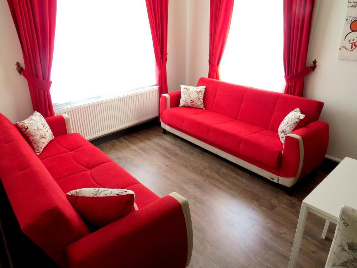 Istanberry - Berry Life Apartments Istanbul Exterior photo